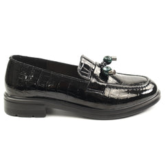 Pass Collection Pantofi dama J9J980002A 01 O negru ID5357-NG