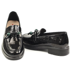 Pass Collection Pantofi dama J9J980002A 01 O negru ID5357-NG