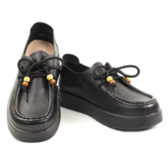 Pass Collection Pantofi dama J9J980006A 01 N negru ID5358-NG