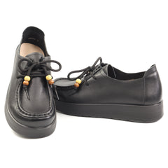 Pass Collection Pantofi dama J9J980006A 01 N negru ID5358-NG