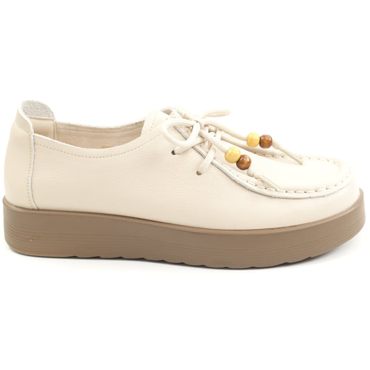 Pass Collection Pantofi dama J9J980006C 52 N crem ID5359-CRM