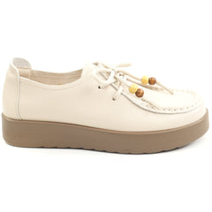 Pass Collection Pantofi dama J9J980006C 52 N crem ID5359-CRM