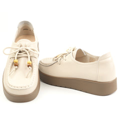 Pass Collection Pantofi dama J9J980006C 52 N crem ID5359-CRM