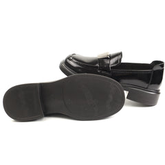 Pass Collection Pantofi dama M5M580012A 01 L negru lac ID5360-NGL