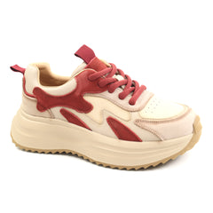 Pass Collection Pantofi dama SQWM80004A 03 N bej ID5362-BEJ