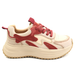 Pass Collection Pantofi dama SQWM80004A 03 N bej ID5362-BEJ