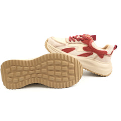Pass Collection Pantofi dama SQWM80004A 03 N bej ID5362-BEJ