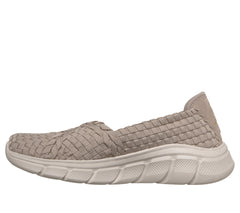 Skechers Pantofi dama sport BOBS B FLEX   FLEX WEB 117323 TAUPE ID5363-TPE