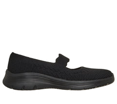 Skechers Pantofi dama sport BEDFORD CHEERFUL GLOW 159252 BBK ID5364-BBK