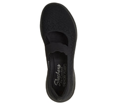 Skechers Pantofi dama sport BEDFORD CHEERFUL GLOW 159252 BBK ID5364-BBK