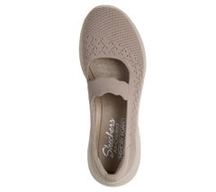 Skechers Pantofi dama sport BEDFORD CHEERFUL GLOW 159252 TAUPE ID5364-TPE