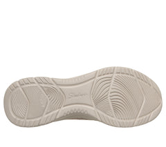 Skechers Pantofi dama sport BEDFORD CHEERFUL GLOW 159252 TAUPE ID5364-TPE