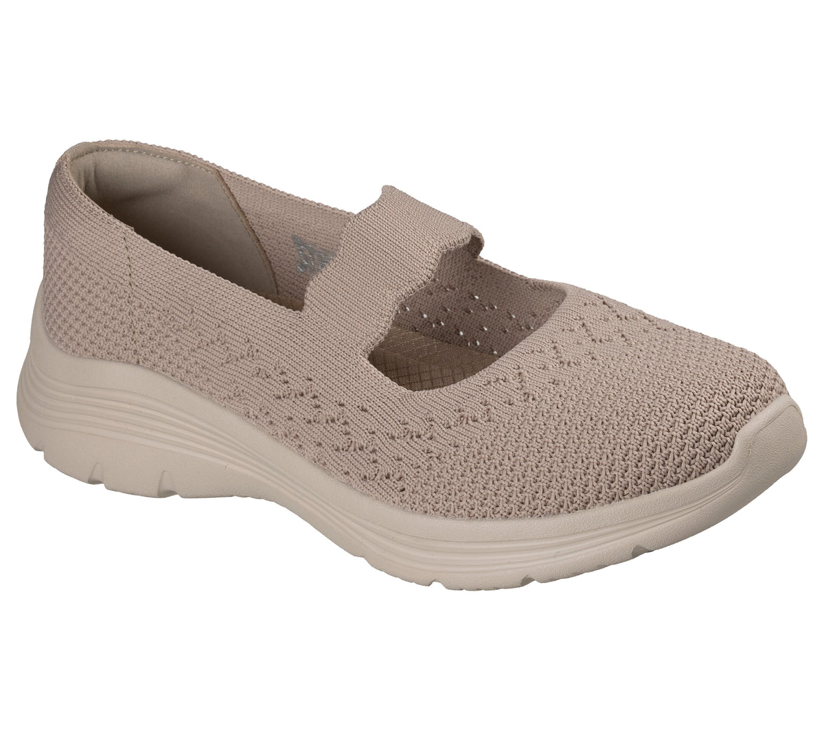 Skechers Pantofi dama sport BEDFORD CHEERFUL GLOW 159252 TAUPE ID5364-TPE