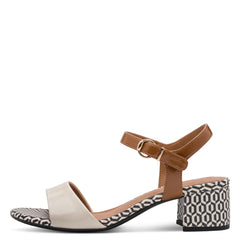 Tamaris Sandale dama 1 28249 42 IVORY ID5366-IVORY