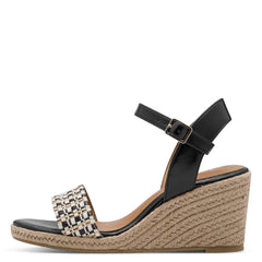 Tamaris Sandale dama 1 28376 46 BLACK ID5367-BLK