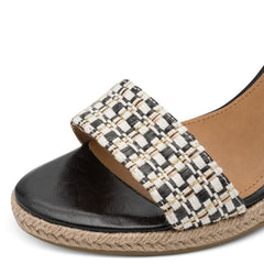 Tamaris Sandale dama 1 28376 46 BLACK ID5367-BLK