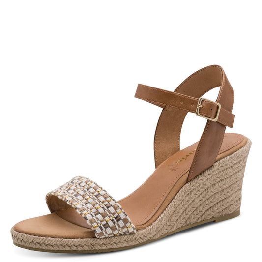 Tamaris Sandale dama 1 28376 46 cognac ID5367-CGN