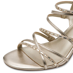 Tamaris Sandale dama 1 28329 46 LIGHT GOLD ID5372-LGLD