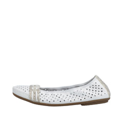 Rieker Balerini dama 41430 81 alb ID5373-ALB