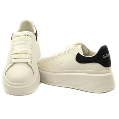 GRYXX Sneakers dama piele naturala 1O3F612A 47 N WHITE/BLACK ID5378-WBK