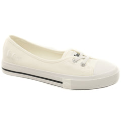 Lee Cooper Tenisi dama LCW 26 31 4356L WHITE ID5383-WHT