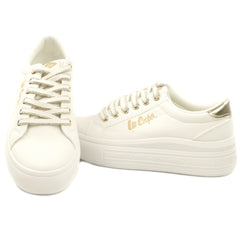 Lee Cooper Tenisi dama LCW 26 44 4478L WHITE ID5384-WHT