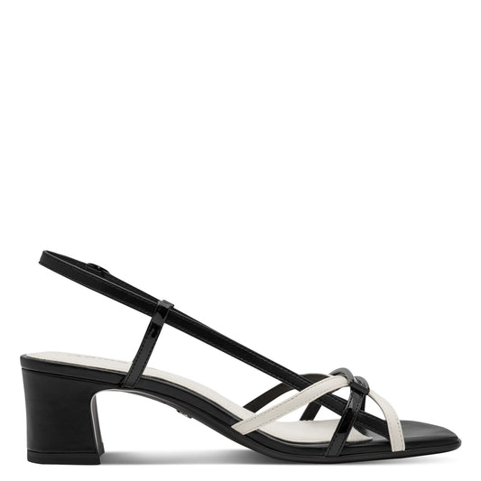 Tamaris Sandale dama 1 28366 46 BLACK/COMBINATION ID5388-BKCOMB