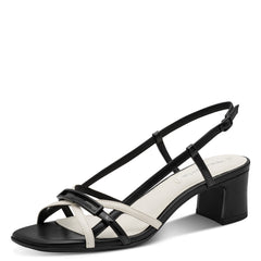 Tamaris Sandale dama 1 28366 46 BLACK/COMBINATION ID5388-BKCOMB