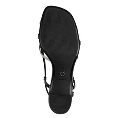 Tamaris Sandale dama 1 28366 46 BLACK/COMBINATION ID5388-BKCOMB