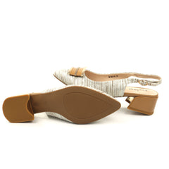 Feeling Sandale dama piele naturala 26 523 01 GOLD ID5401-GLD