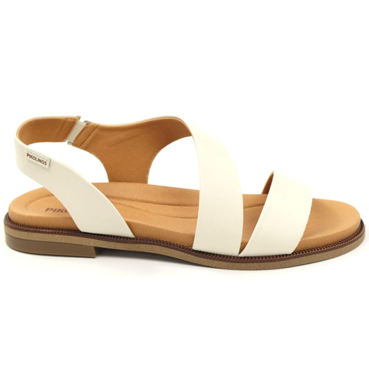 Pikolinos Sandale dama piele naturala W3E 0652 crem ID5406-CRM