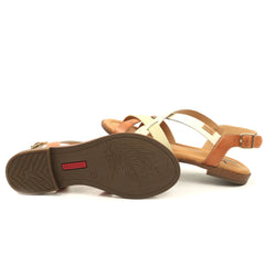 Pikolinos Sandale dama piele naturala W0X 0556C7 BLUSH ID5411-BLSH