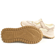Formazione Pantofi dama primavara KM3906 CREAM ID5413-CREAM