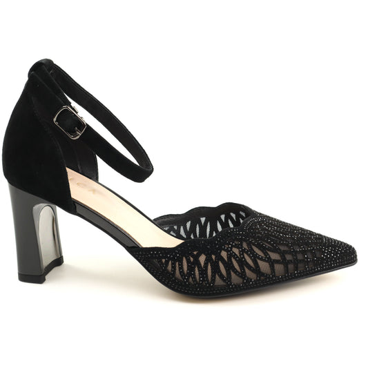 Epica Pantofi dama vara K3K380015C 01 I BLACK ID5417-BLK