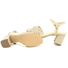Menbur Sandale dama AM729 auriu ID5421-AU