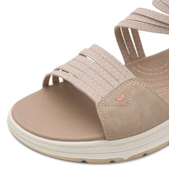 Jana Sandale dama 8 28661 46 TAUPE ID5423-TPE