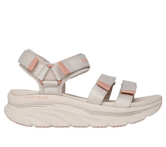 Skechers Sandale dama D'LUX WALKER SANDAL SEA SCAPE 119826 TAUPE ID5424-TPE