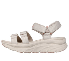 Skechers Sandale dama D'LUX WALKER SANDAL SEA SCAPE 119826 TAUPE ID5424-TPE