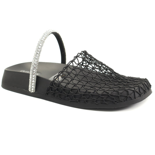 GRYXX Saboti dama 7YSF80006A 01 T BLACK ID5436-BLK