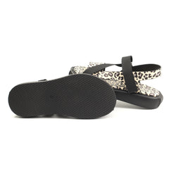 GRYXX Sandale dama H1WC80009C 45 Z BLACK/LEOPARD ID5439-BKLEO