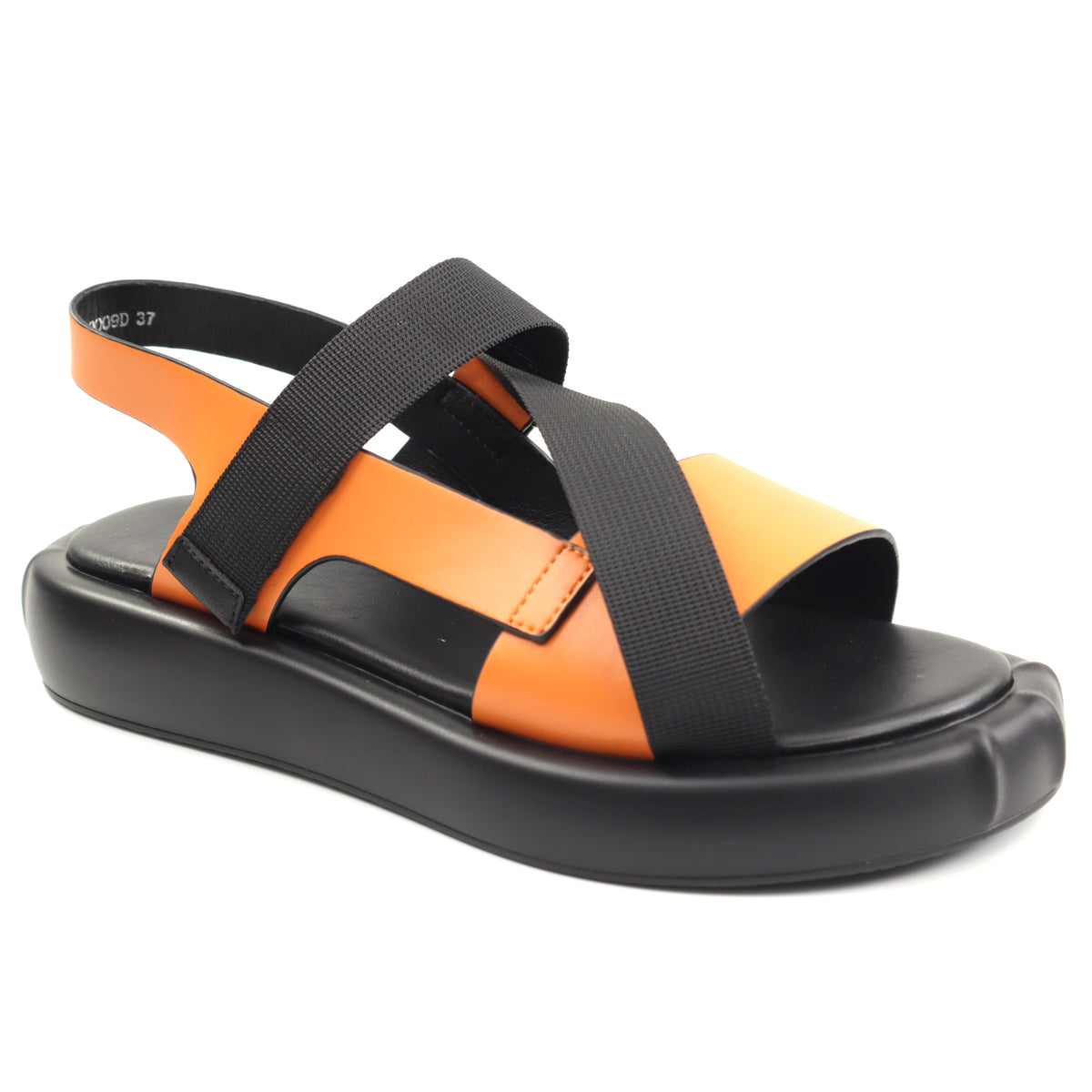 GRYXX Sandale dama H1WC80009D 11 Z  orange ID5440-ORG