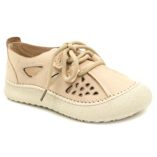 GRYXX Pantofi dama piele naturala J8J880006B 03 N BEIGE ID5443-BEIGE