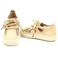 GRYXX Pantofi dama piele naturala J8J880006B 03 N BEIGE ID5443-BEIGE
