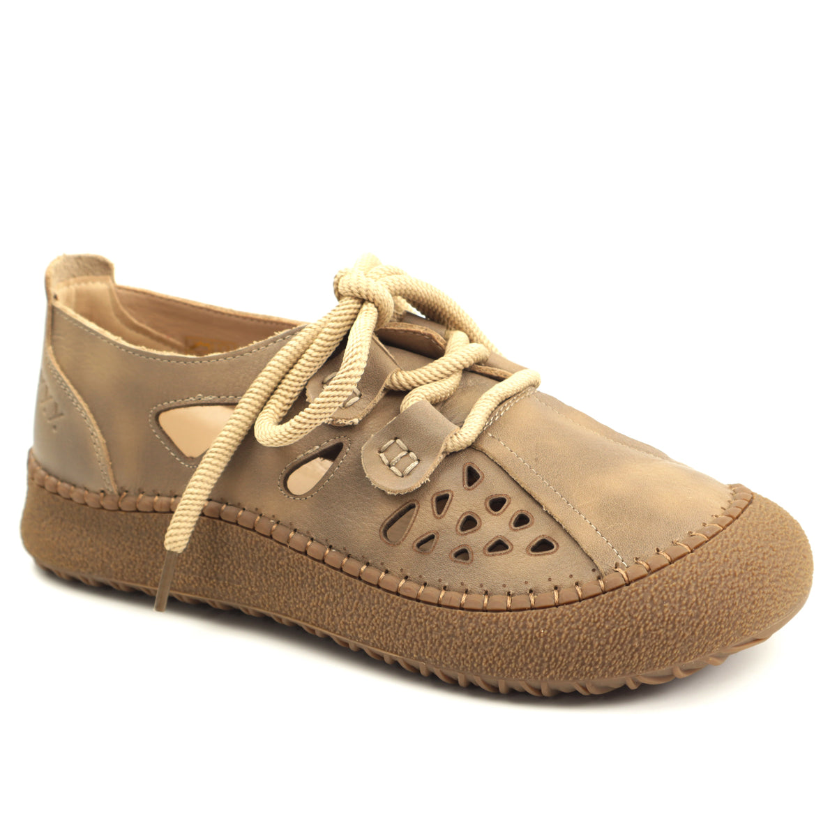 GRYXX Pantofi dama piele naturala J8J880006C B2 N TAUPE ID5444-TPE