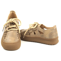 GRYXX Pantofi dama piele naturala J8J880006C B2 N TAUPE ID5444-TPE