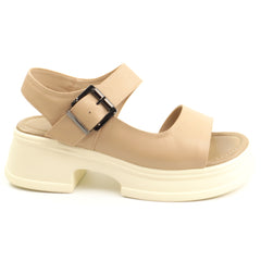 Formazione Sandale dama piele naturala 2566 apricot ID5451-APR