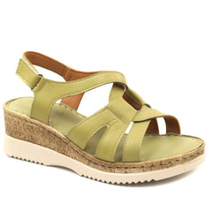 Anna Viotti Sandale dama piele naturala D72 717 SCORPION ID5459-SCOR