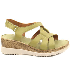 Anna Viotti Sandale dama piele naturala D72 717 SCORPION ID5459-SCOR