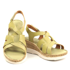 Anna Viotti Sandale dama piele naturala D72 717 SCORPION ID5459-SCOR