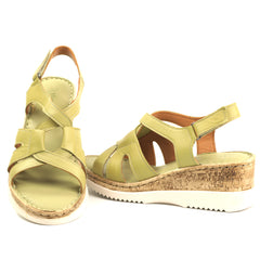 Anna Viotti Sandale dama piele naturala D72 717 SCORPION ID5459-SCOR